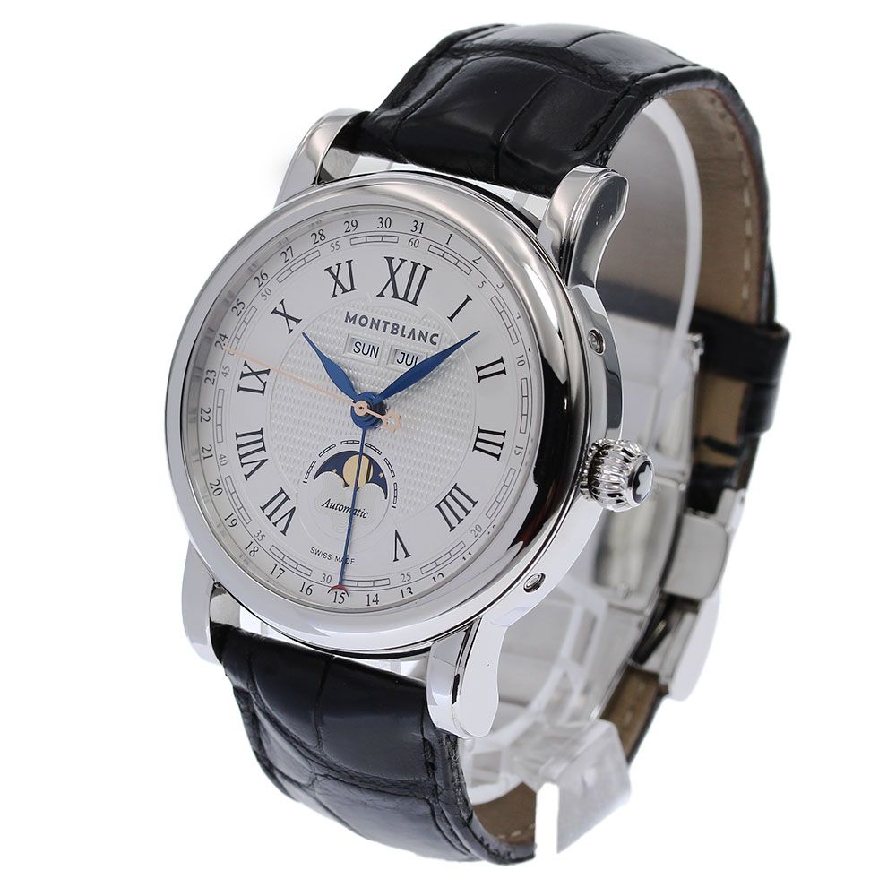 ぷらまい出品。 モンブラン MONTBLANC 113645 スターローマン トリプルカレンダー