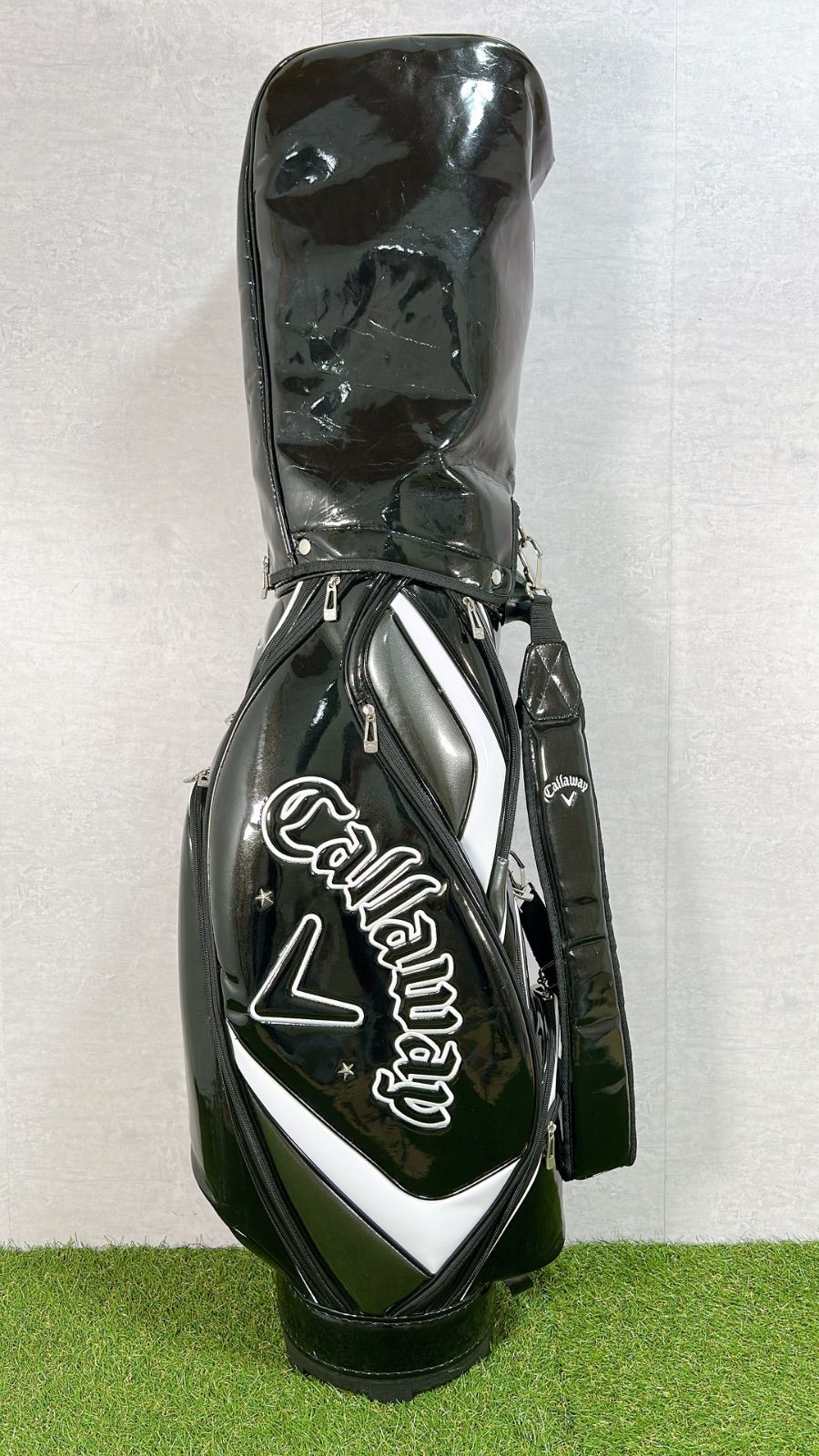 レガシー ブラック キャロウェイ ゴルフ クラブセット メンズ