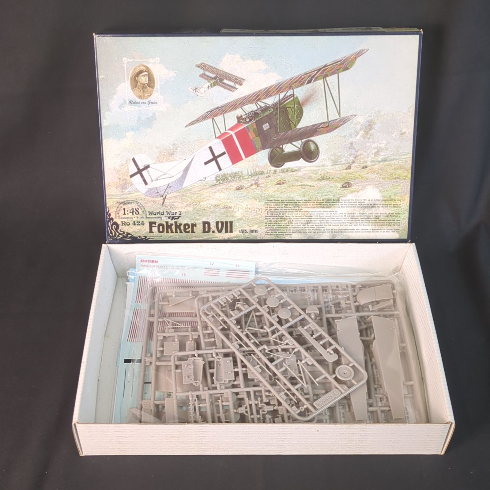 第一次世界大戦 ドイツ空軍