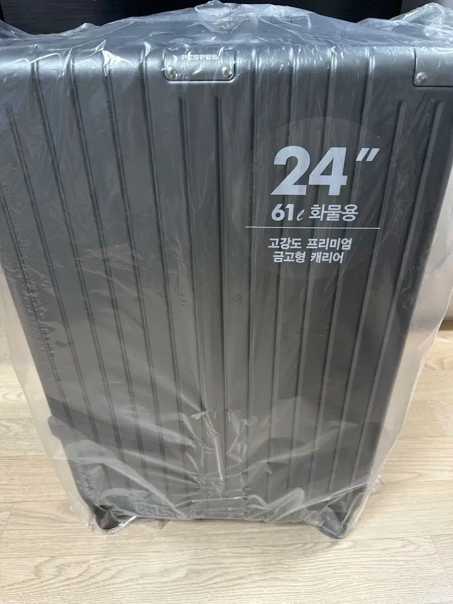 セーフタイプ キャリーケース スーツケース 24 インチ キャリー