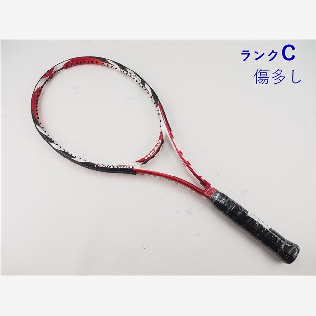 中古 テニスラケット ヘッド マイクロジェル プレステージ