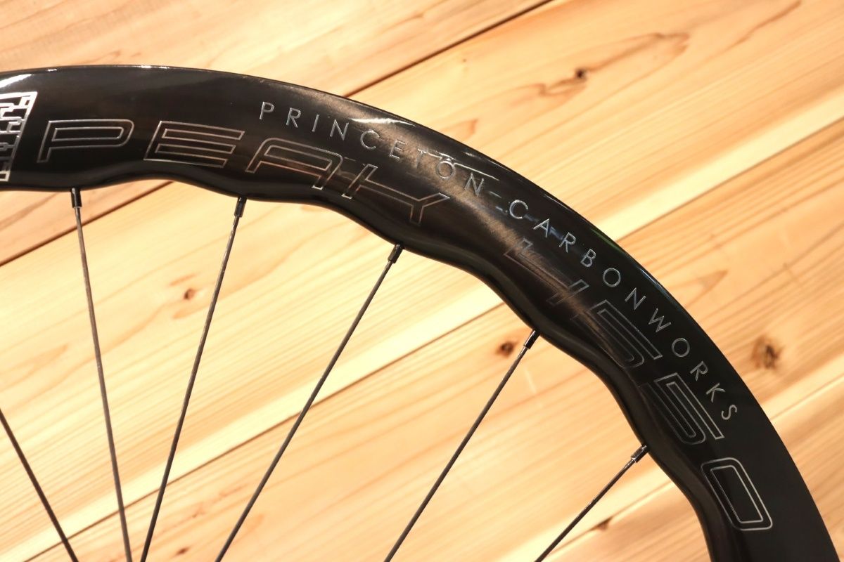 未使用品！】 プリンストンカーボンワークス PRINCETON CARBONWORKS 