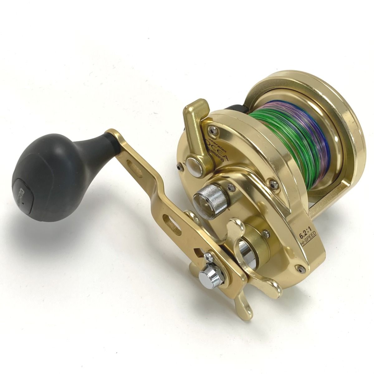 シマノ ベイトリール SHIMANO スコーピオンOCEA 2000 99スコーピオン
