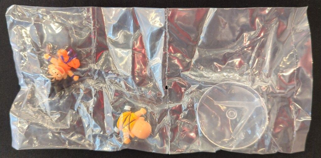 ドラゴンボールZ13復活のメタルクウラ編 HG