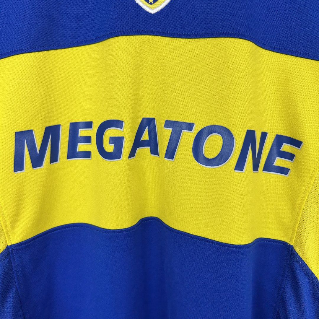 NIKE ナイキ ボカジュニアーズ ユニフォーム ゲームシャツ ROMAN 10