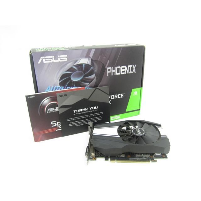 ASUS GeForce GTX 1650 SUPER グラフィックボード ∠UK1938