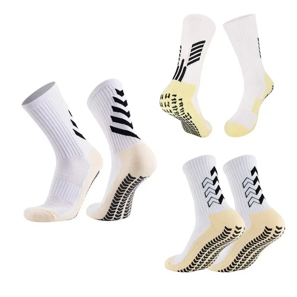 新品 議論の余地がある サッカーソックス 3 種 12500