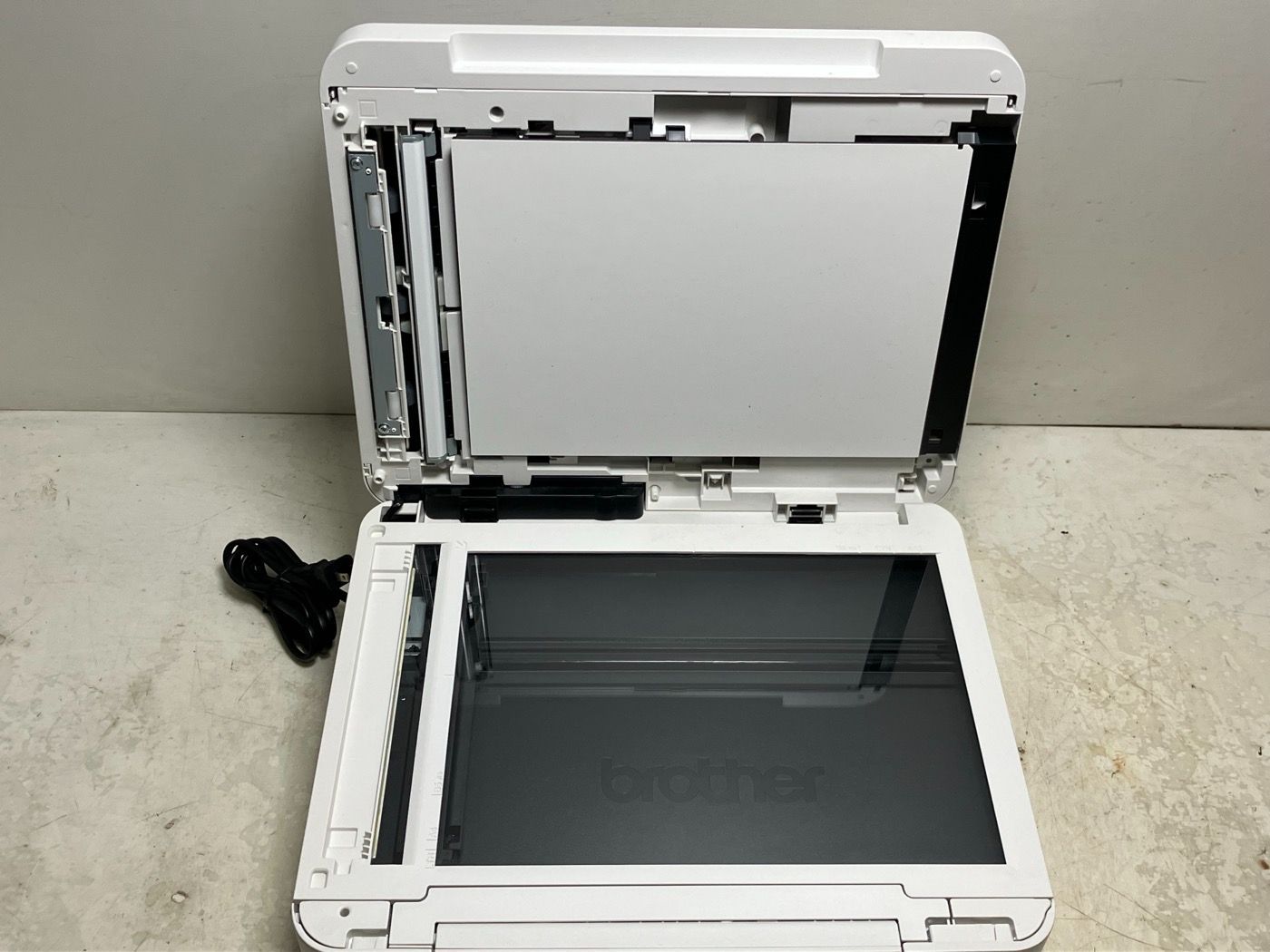 ブラザー工業 プリンター A4インクジェット複合機 DCP-J981N (ホワイト