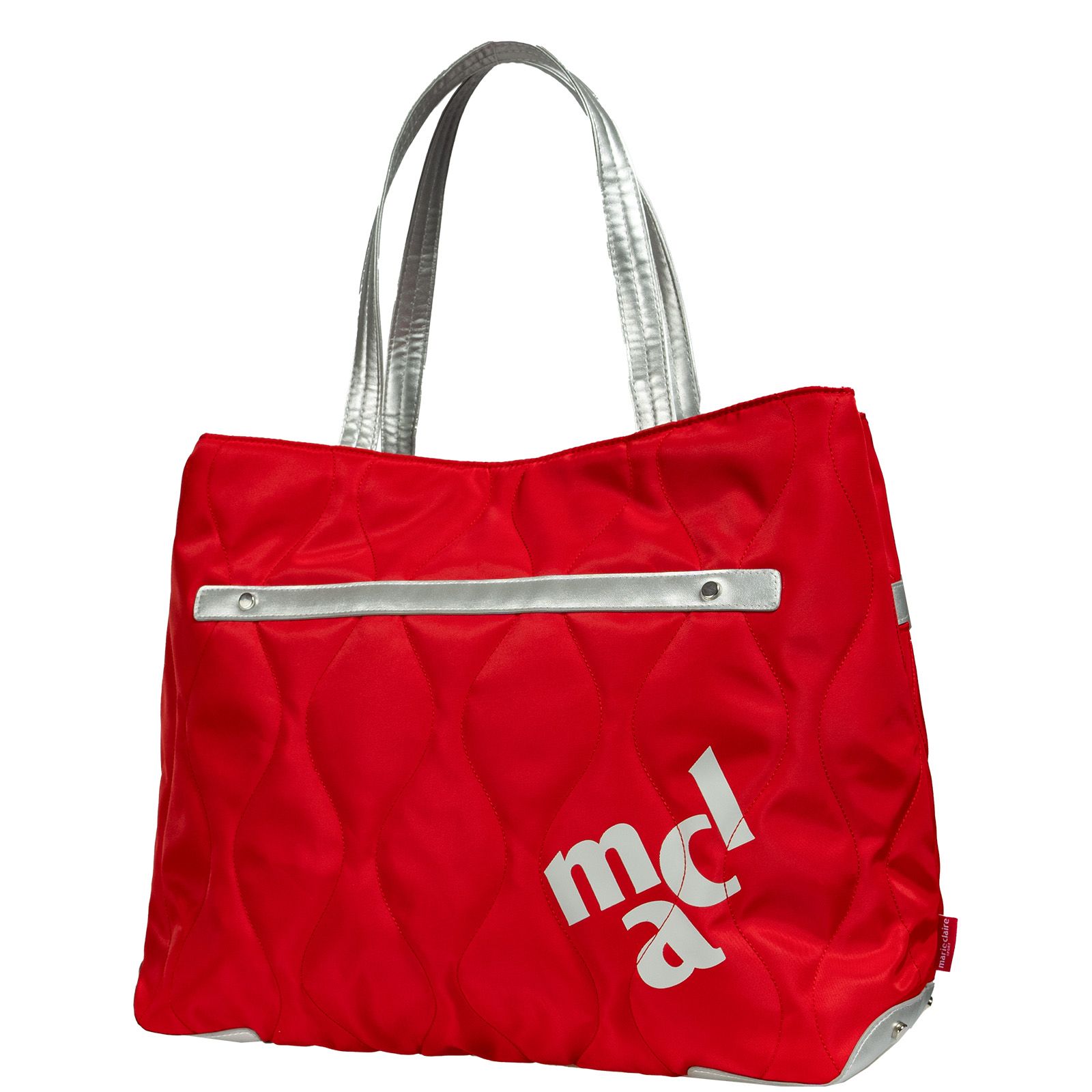 (公式)ワールドゴルフ マリクレール Air-Rin（エアリン）トートバッグ MC-ARTB-X レッド