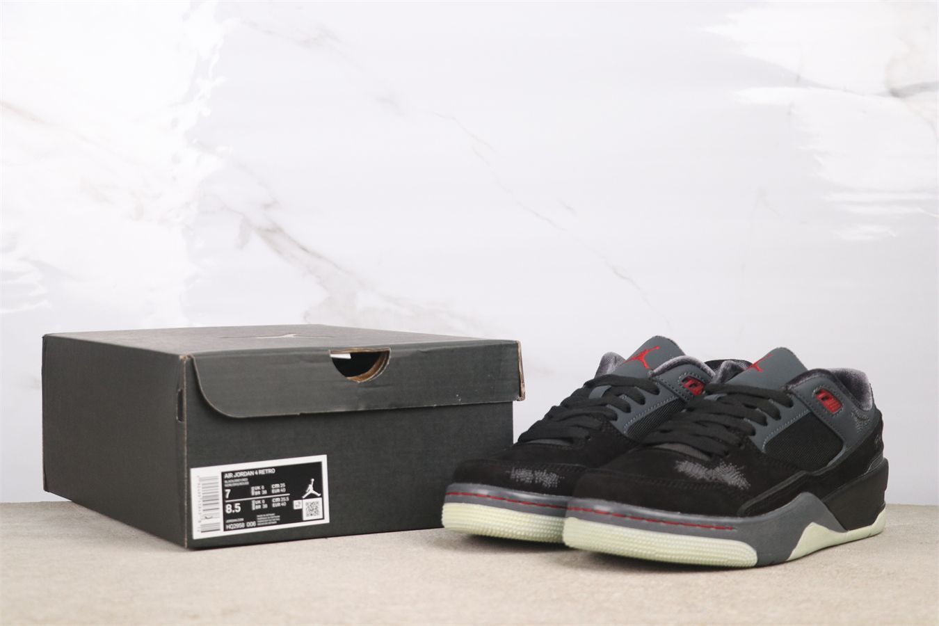 ブラックスクールレッド