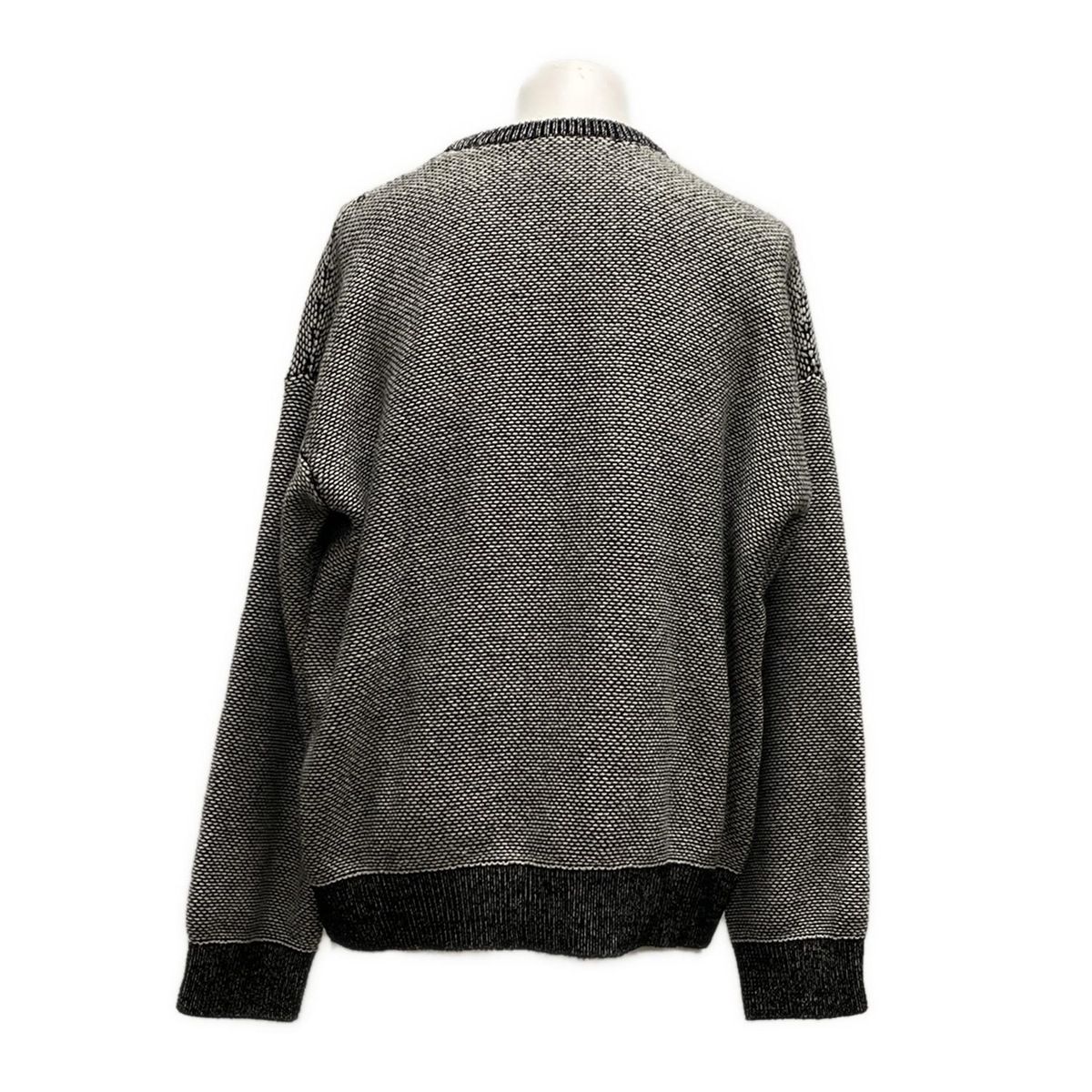 ロエベ LOEWE ニット 長袖 アルパカ混 ロエベ LOEWE ニット 長袖 アルパカ混 - メルカリ