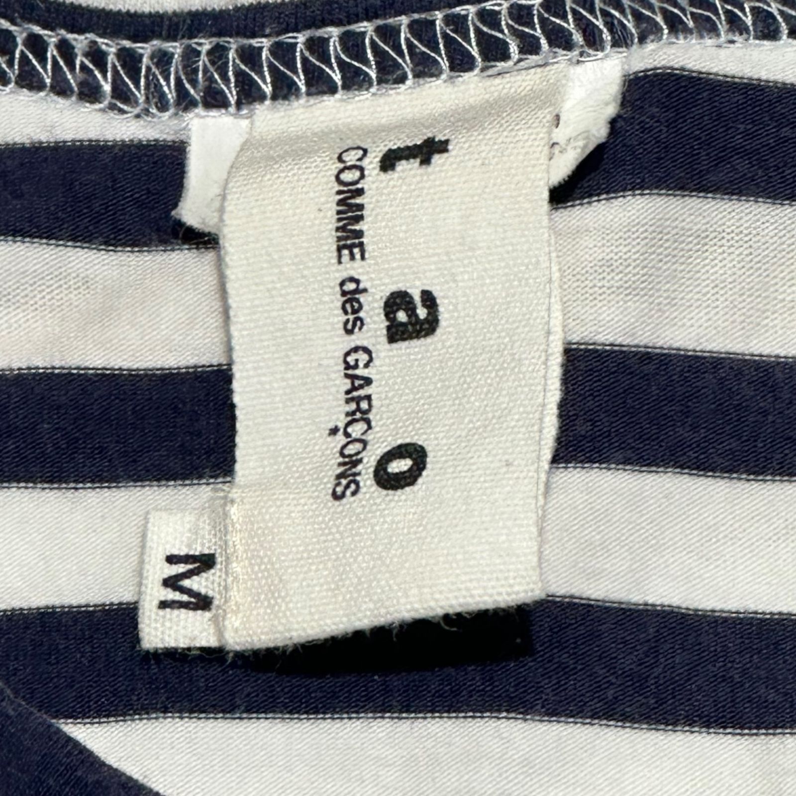TAO COMME des GARCONS(タオコムデギャルソン) 09SS Sleeveless 