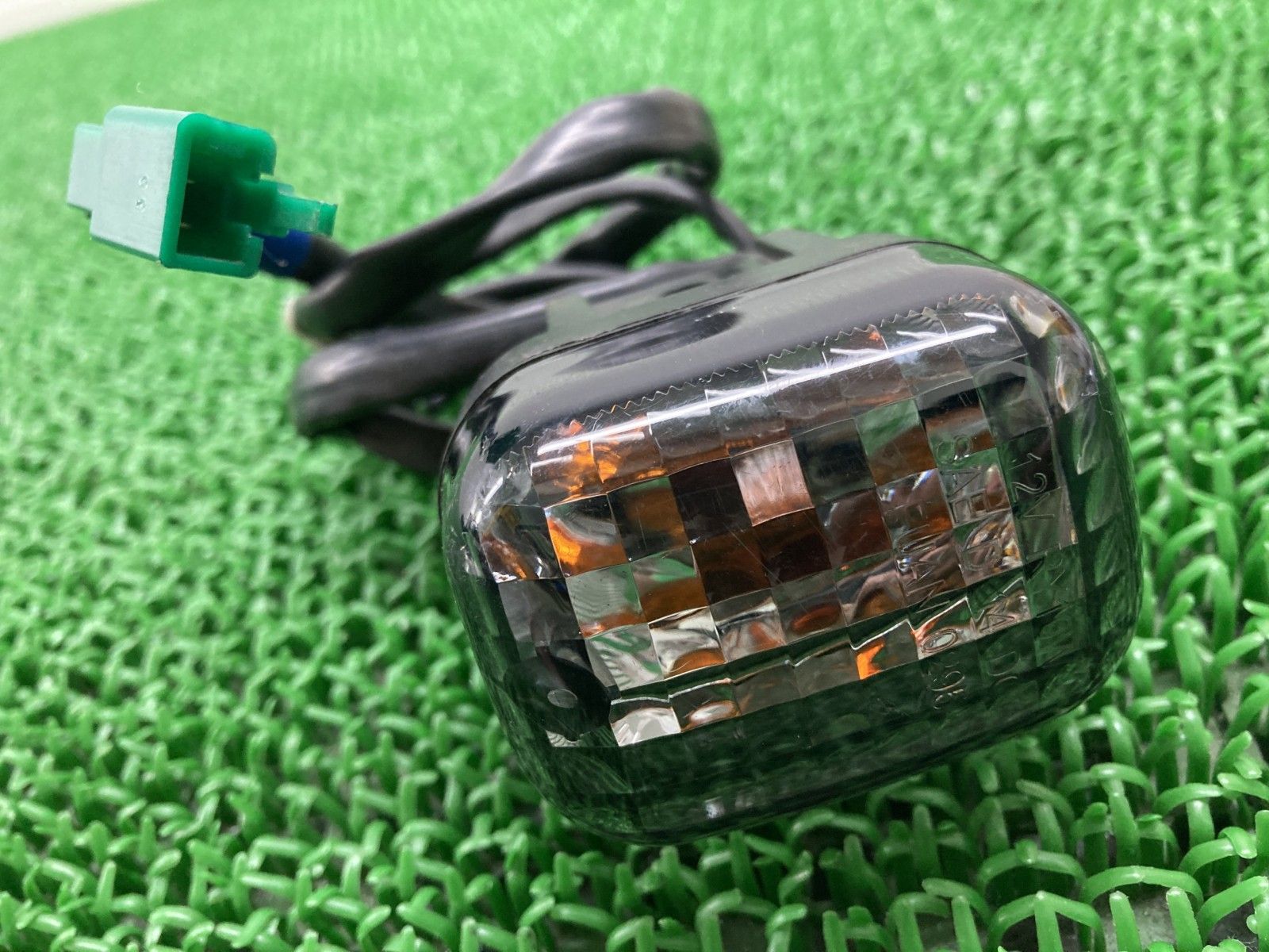 BW'S125 フロントウインカー 右 0295 ヤマハ 純正 バイク 部品 SEA6J