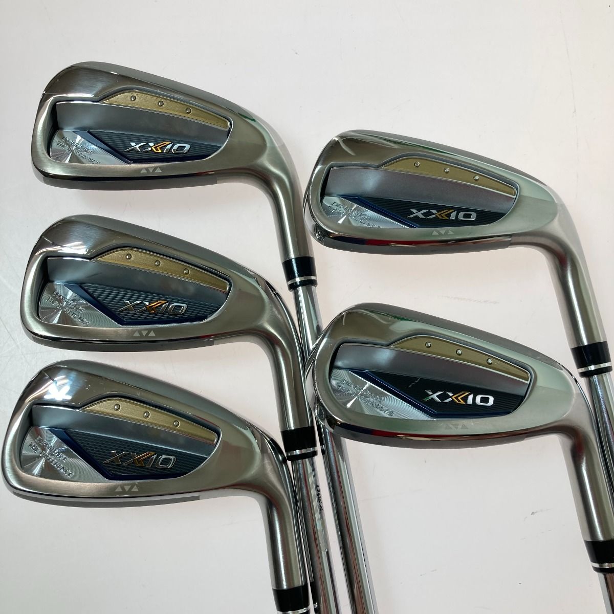 DUNLOP ダンロップ XXIO13 ゼクシオ13 6-9.P 5本 アイアンセット N.S.PRO 850GH DST R