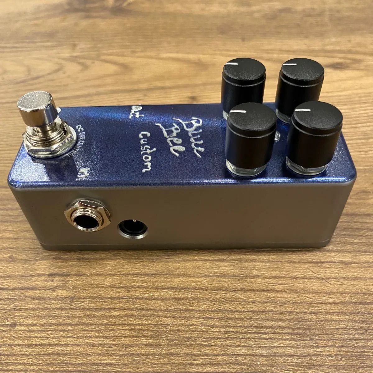新品】One Control Blue Bee OD 4K Mini Custom / a49230【箱付き