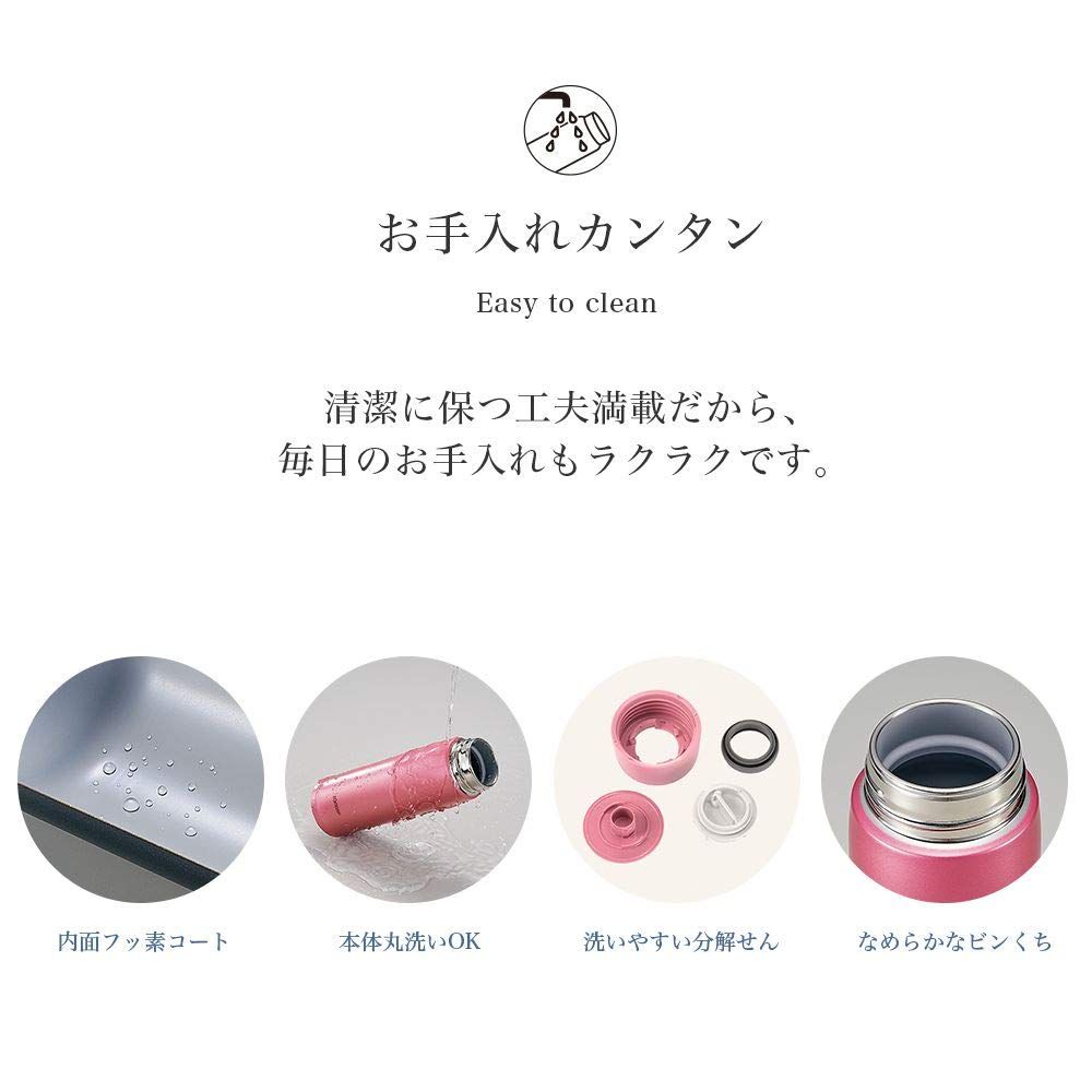 ボトル 直飲み