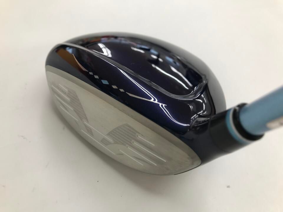 最短翌日発送】XXIO LADIES ブルー | 20 | L | MP1100L ブルー | 中古 |