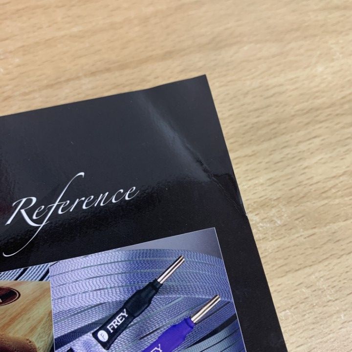 オーディオ雑誌