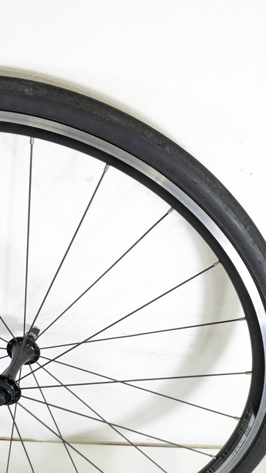 並品 Syncros 700c クリンチャー シマノ10sフリー ホイール HO250919E