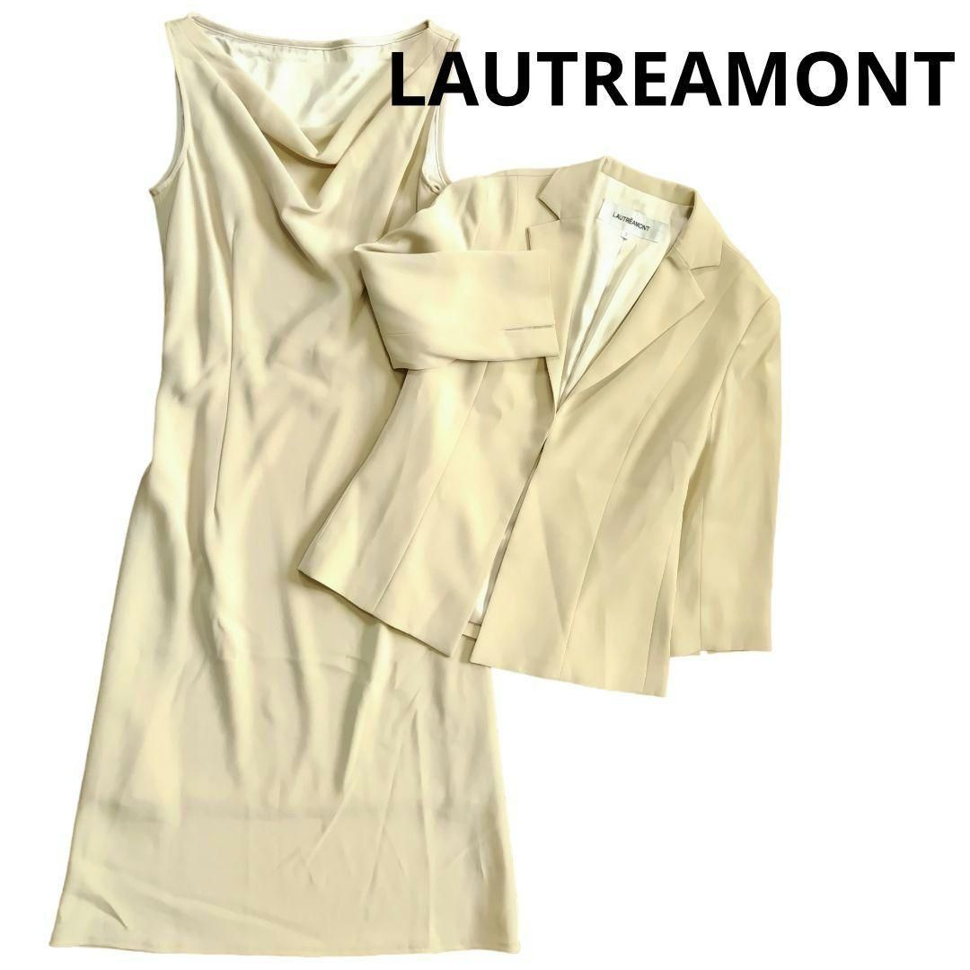 LAUTREAMONT セットアップ　セレモニースーツ