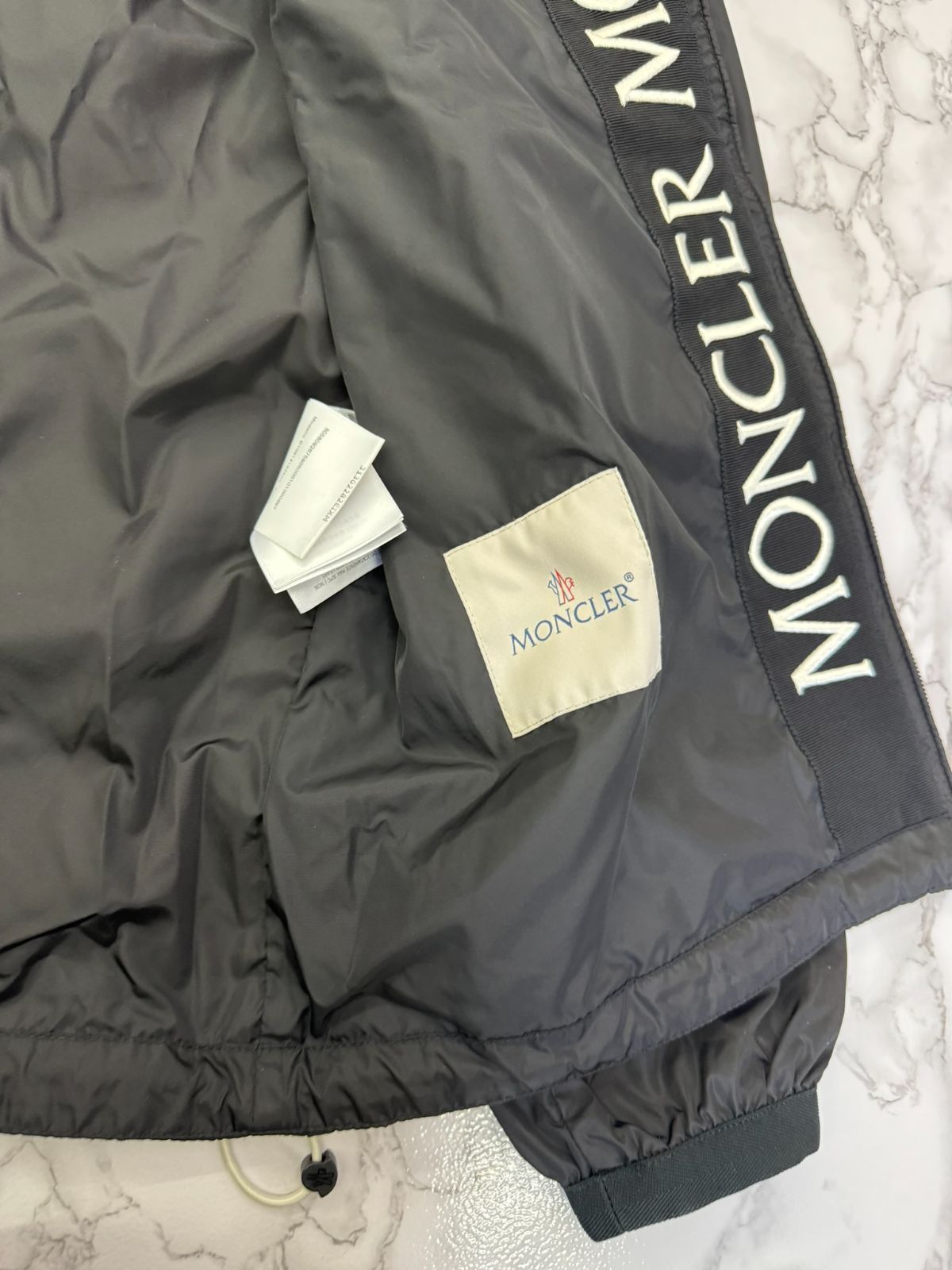 19SS MONCLER モンクレール MASSEREAU マセロー ナイロンジャケット