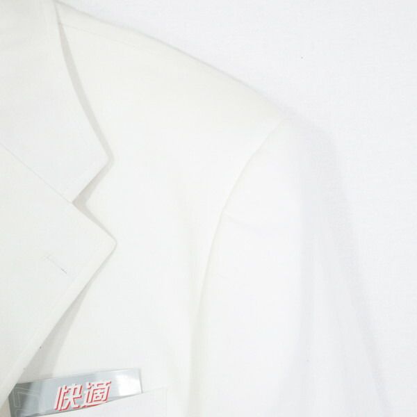 訳あり 新品 ブルーフロスト Blue Frost スーツ E6 MSU1035 5Lサイズ