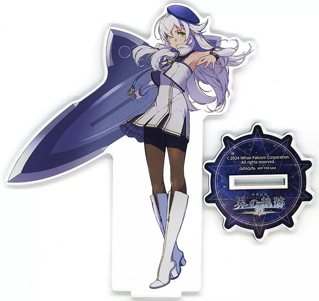中古】アクリルスタンド・アクリルパネル アルティナ・オライオン