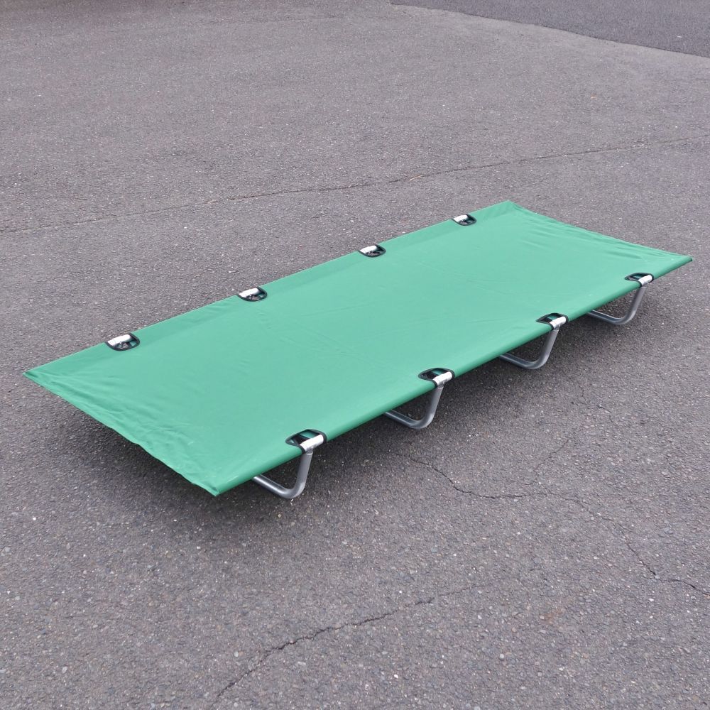 BIG BEAR オンライン 快速旅団 ボイジャー コット COMPACT ROLLUP C