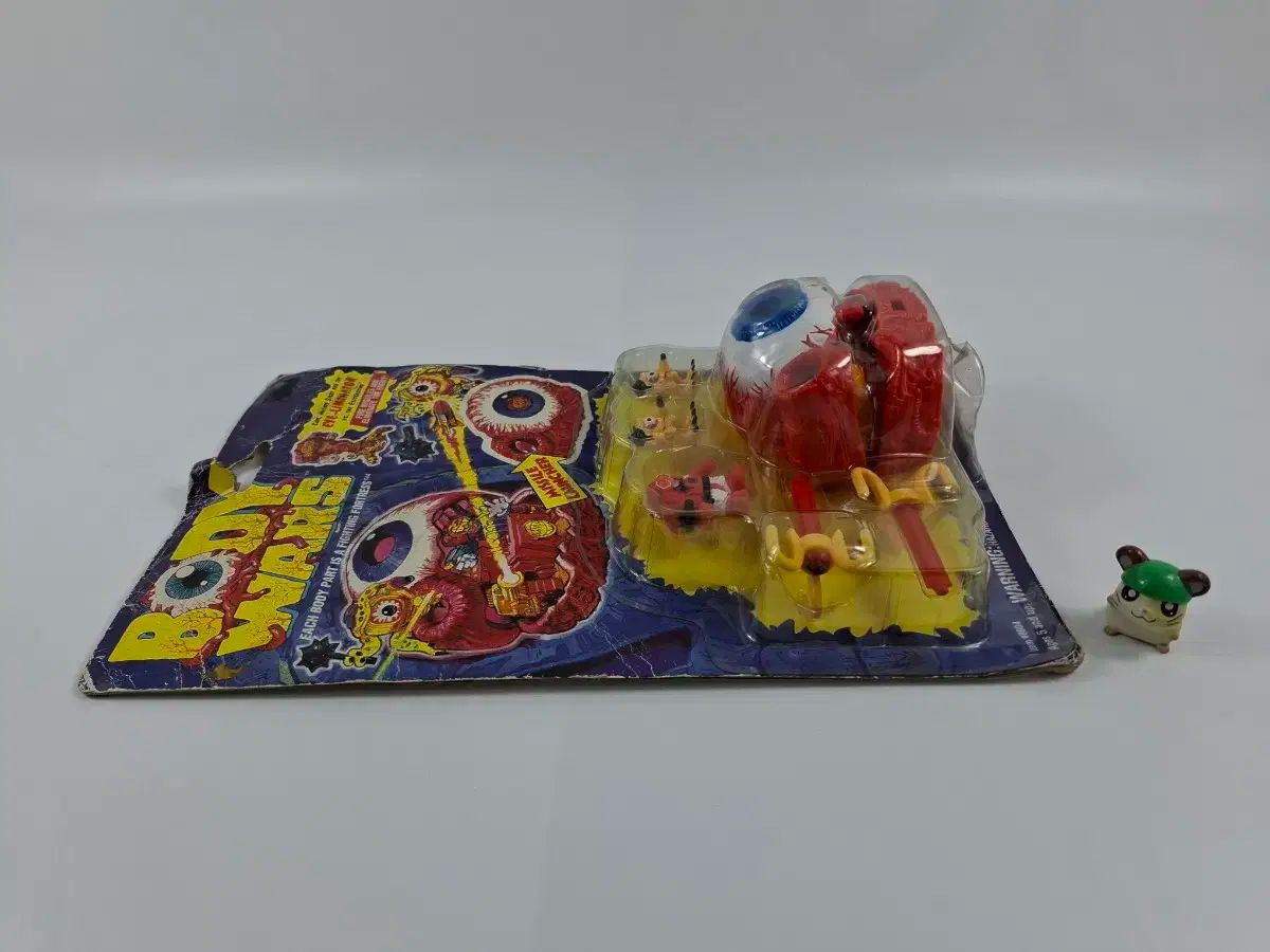  ボディウォーズ Body Wars Eye ー Liminater その他 おもちゃ