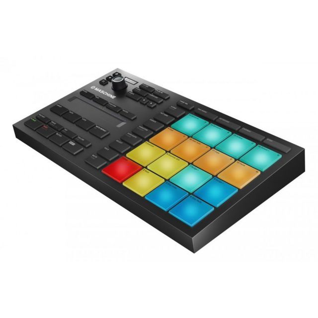 Native Instruments MASCHINE MIKRO MK3 ネイティブインストゥルメンツ マシーン