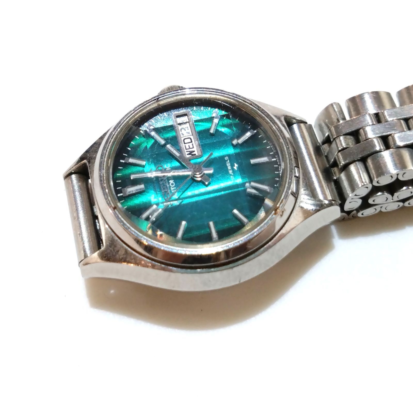 71617 SEIKO セイコー AUTOMATIC オートマチック 17石 17JEWELS 2206ｰ 