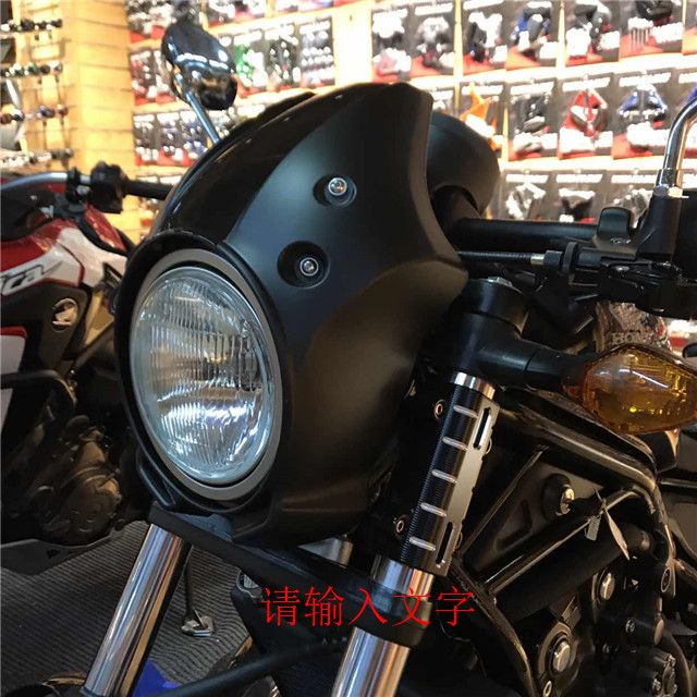 Rebel500 2017-2019