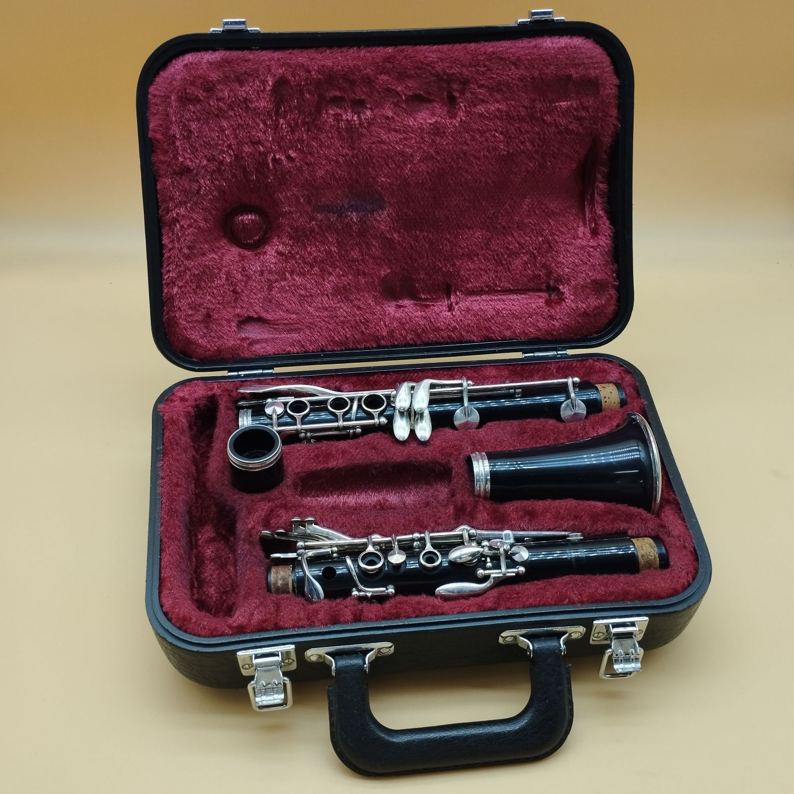 【美品】YAMAHA ヤマハ クラリネット YCL-250 専用ケース付き 美品】YAMAHA ヤマハ クラリネット YCL-250 ケース付き