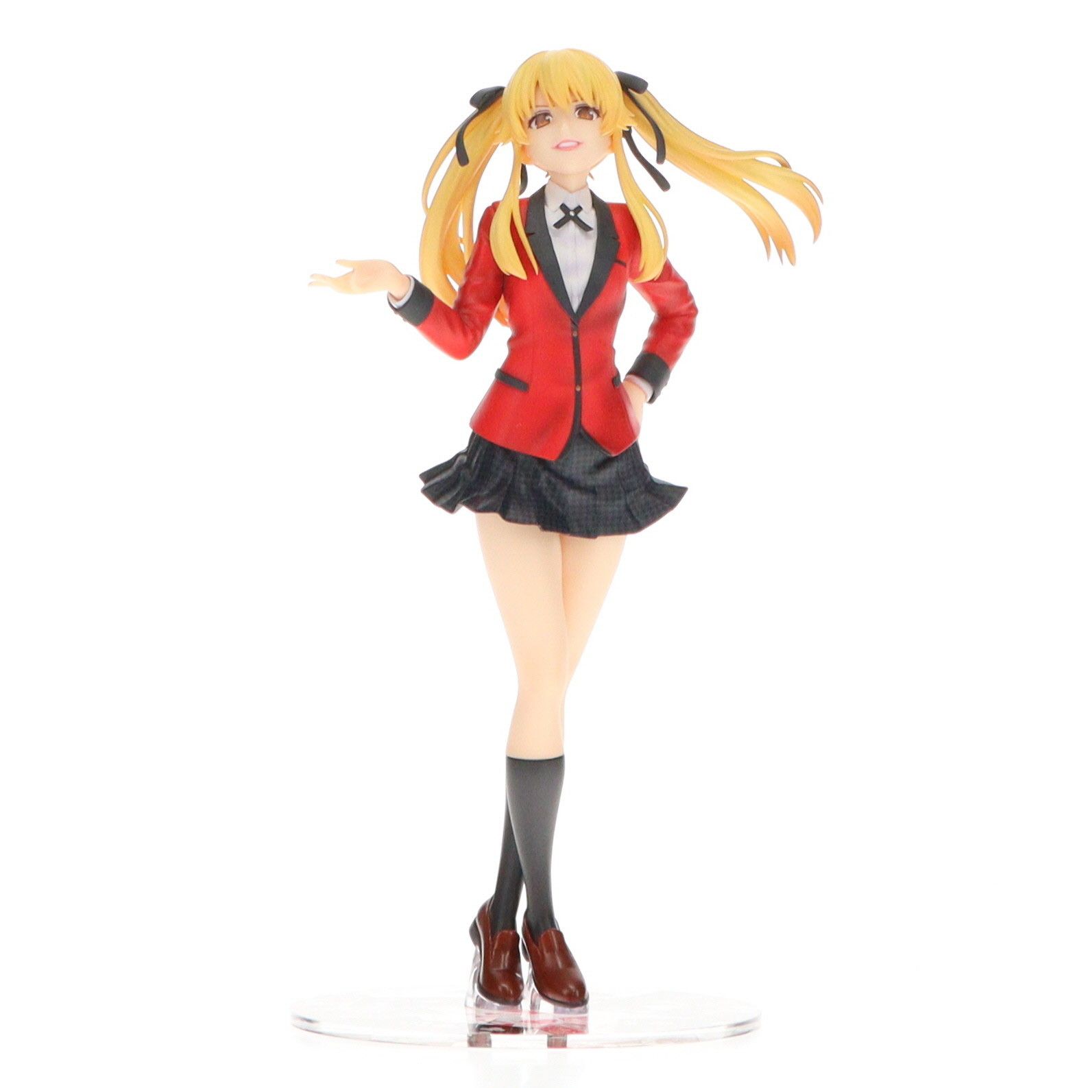 KOTOBUKIYA - (再販) ARTFX J 早乙女芽亜里(さおとめめあり) 賭ケグルイ×× 1/8 完成品 フィギュア(PV291) コトブキヤ ARTFX J 早乙女芽亜里(早乙女芽亜里): フィギュア｜コトブキヤ