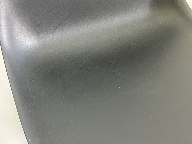 ファイバーバースツール ブラック