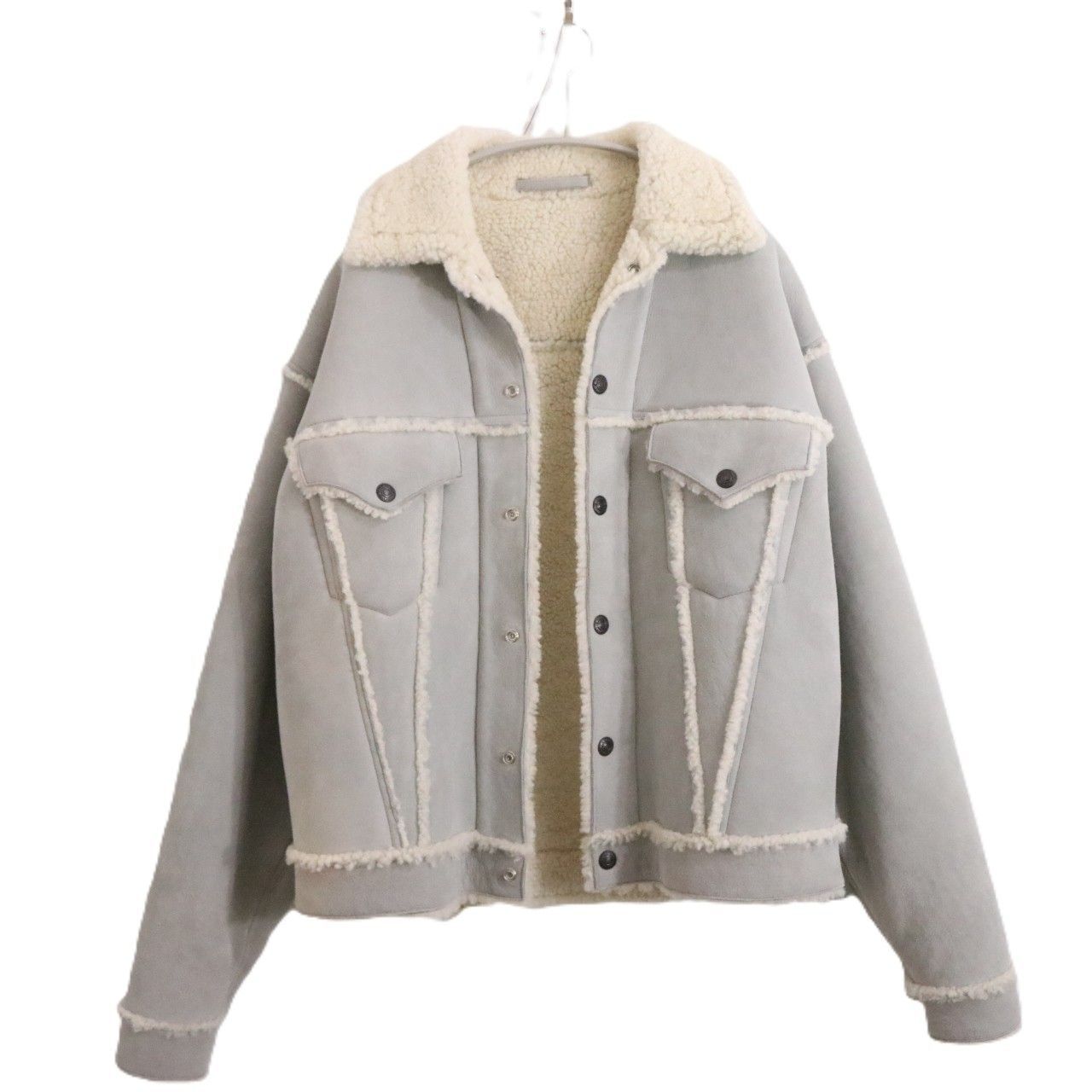 中古A】H BEAUTY&YOUTH エイチビューティーアンドユース L メンズ 