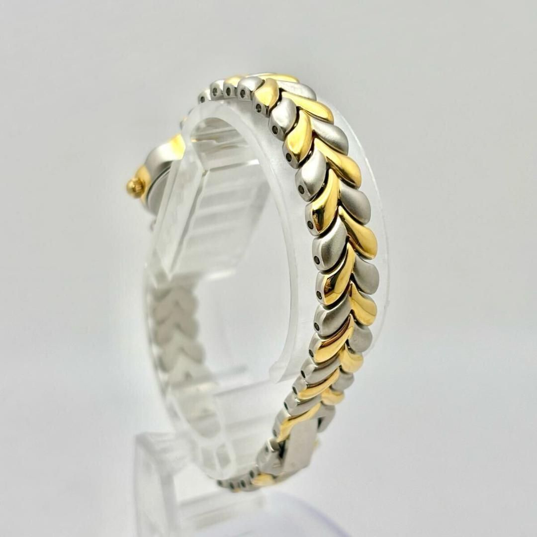 箱付/展示品/新品電池】KIMIJIMA レディース 腕時計 ダイヤ