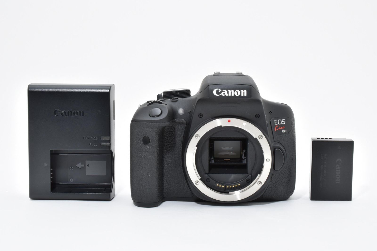 実用品 キヤノン CANON EOS Kiss X 8 i ボディ