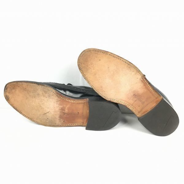 試着交換OK！Royal Tweed by Cheaney/チーニー size9.5/28.0程度