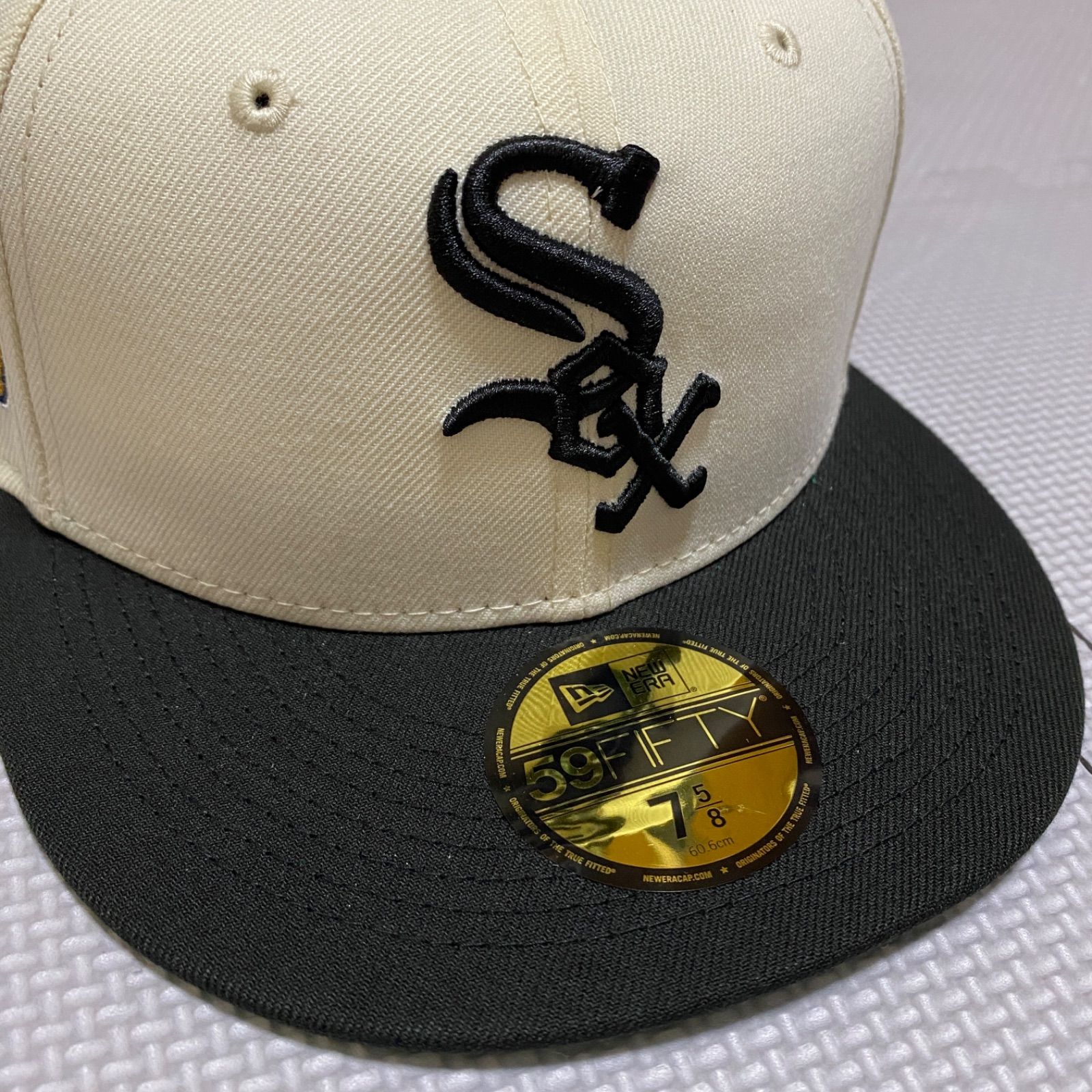 NEWERA》ニューエラ シカゴ ホワイトソックス 59FIFTY 2トーン