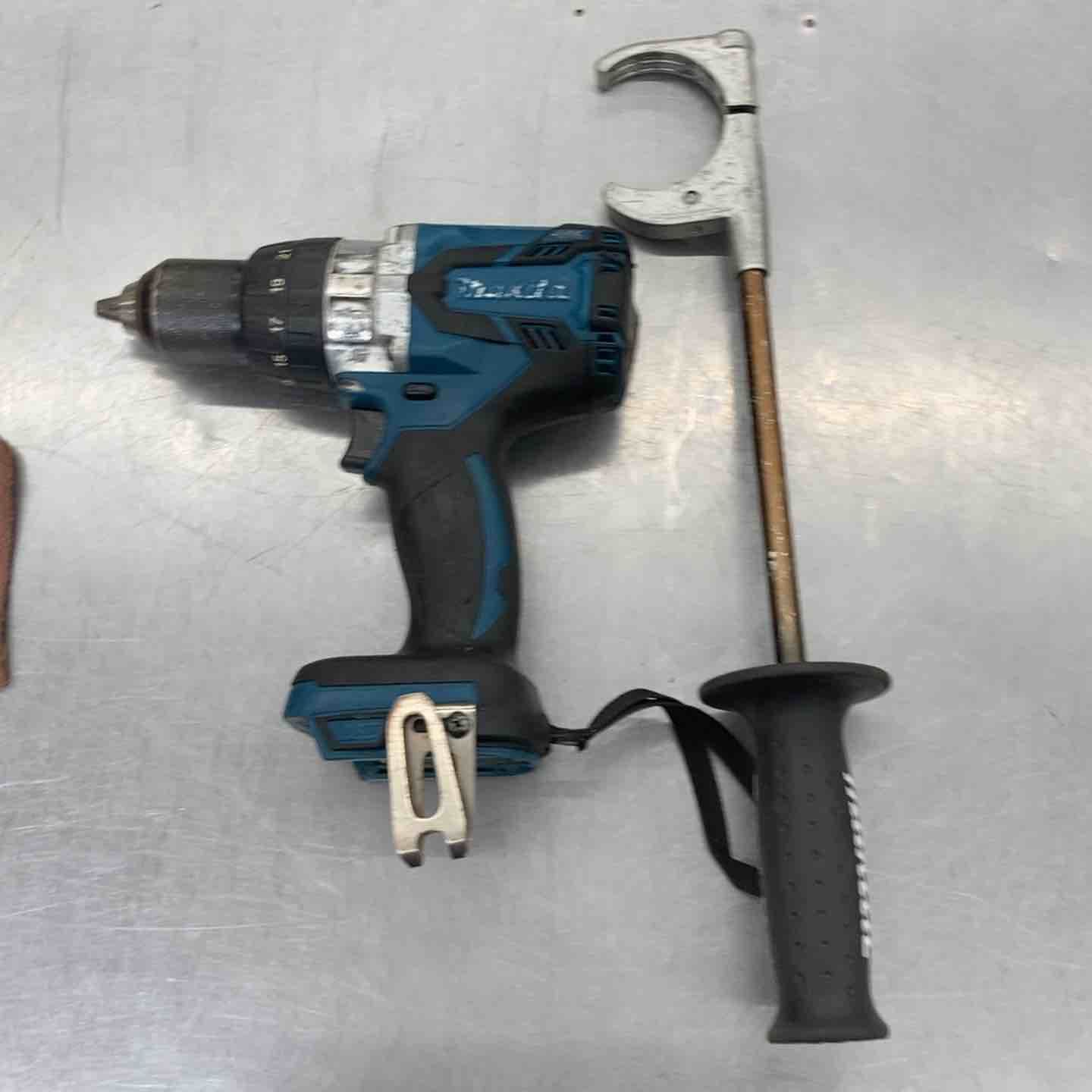 マキタ makita コードレス振動ドリルドライバー HP481DZ 所沢店