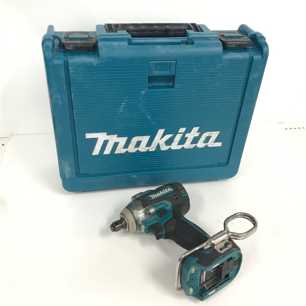 MAKITA マキタ インパクトレンチ TW300D ブルー