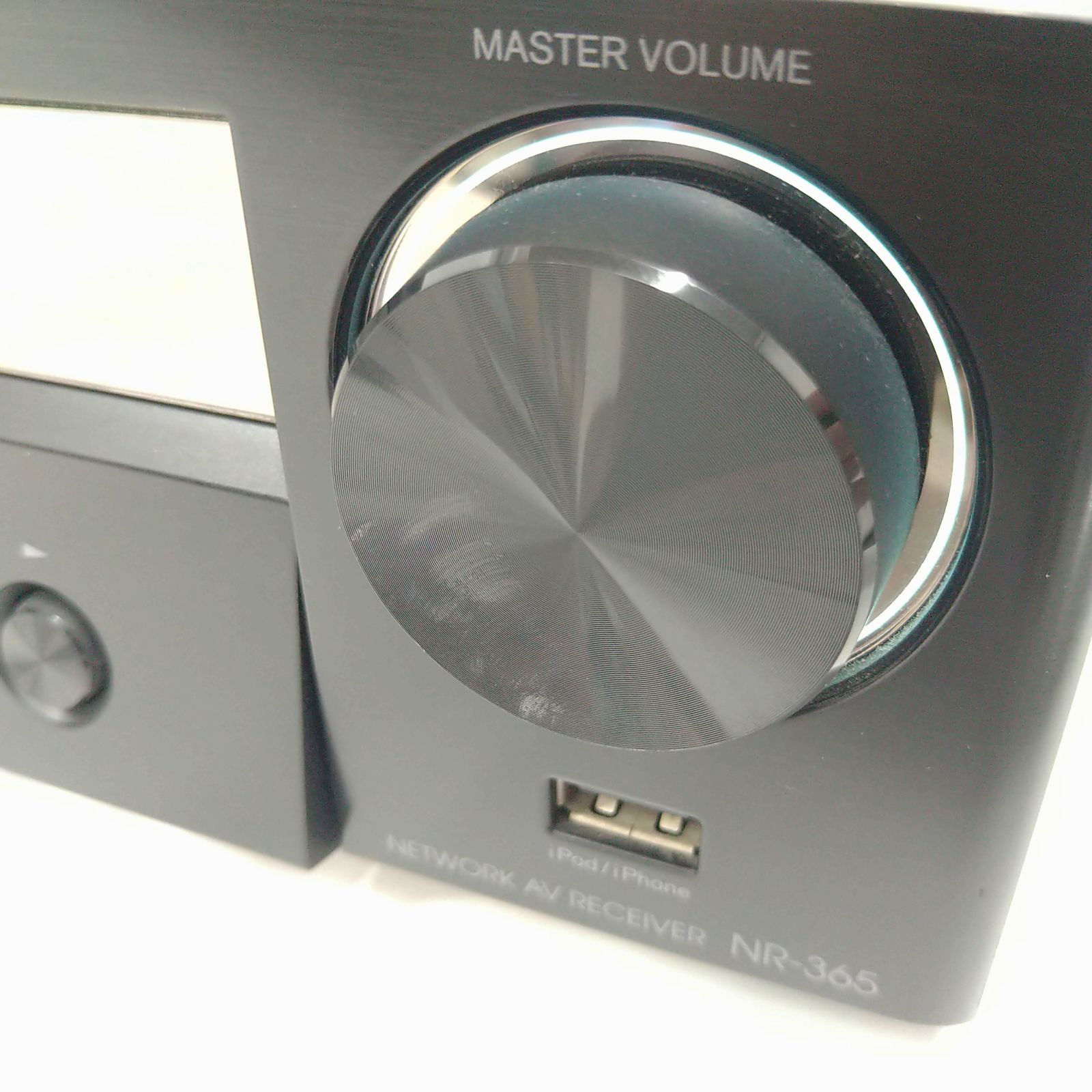 中古／動作確認済み】ONKYO 5.1ch ネットワークAVレシーバー NR