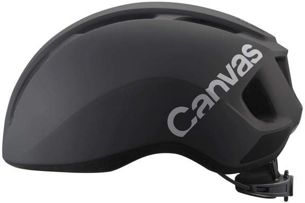 2営業日で発送 オージーケーカブト OGK KABUTO 自転車 ヘルメット キャンバススポーツ M L 57-59cm マットブラック
