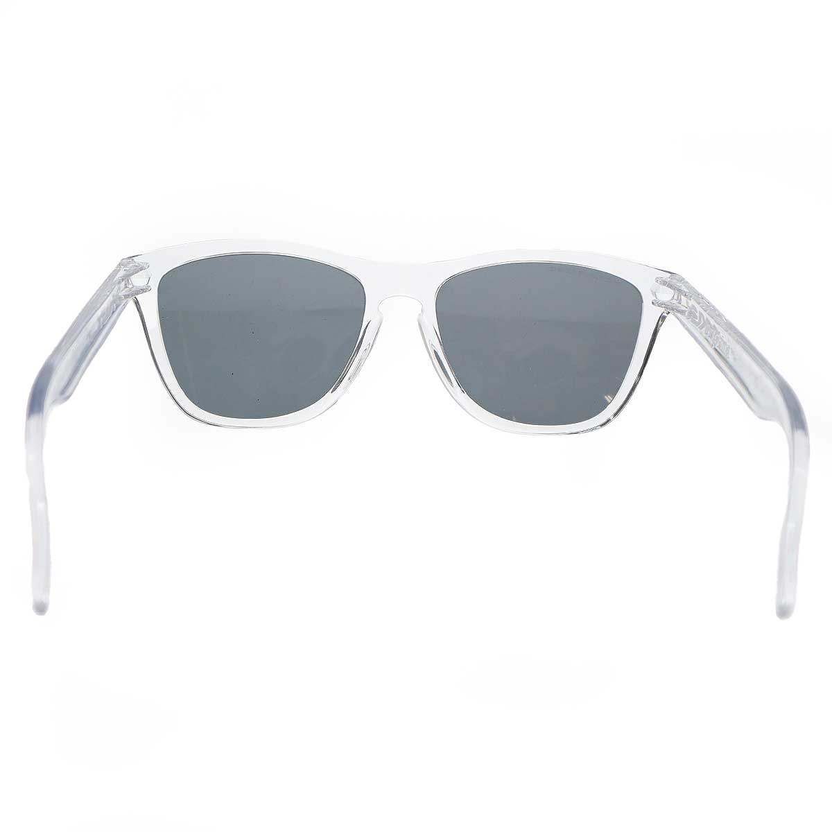 Oakley クリアフレーム サングラス Oakley クリアフレーム サングラス | ホワイト | FARFETCH JP