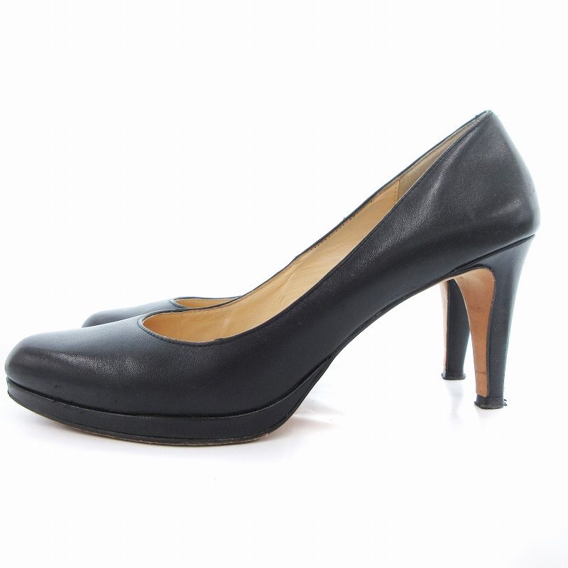 コールハーン COLE HAAN パンプス ハイヒール アーモンドトゥ 8B