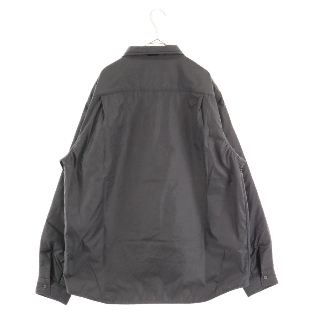 SUPREME (シュプリーム) 22AW Nylon Filled Shirt ナイロン コーチ 
