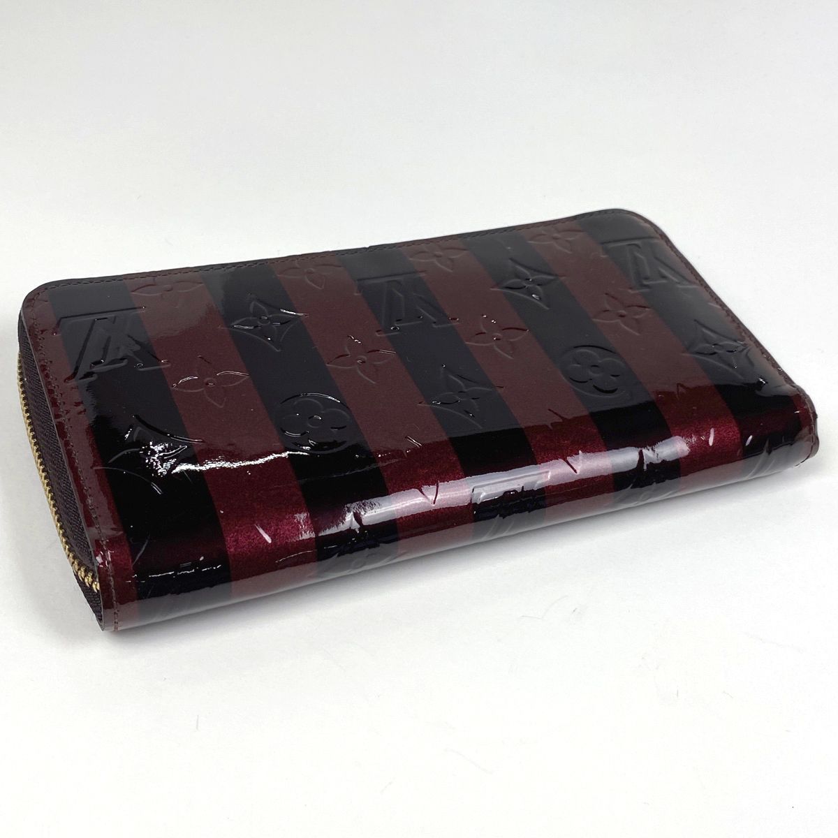 ルイ・ヴィトン Louis Vuitton ジッピーウォレット ラウンド