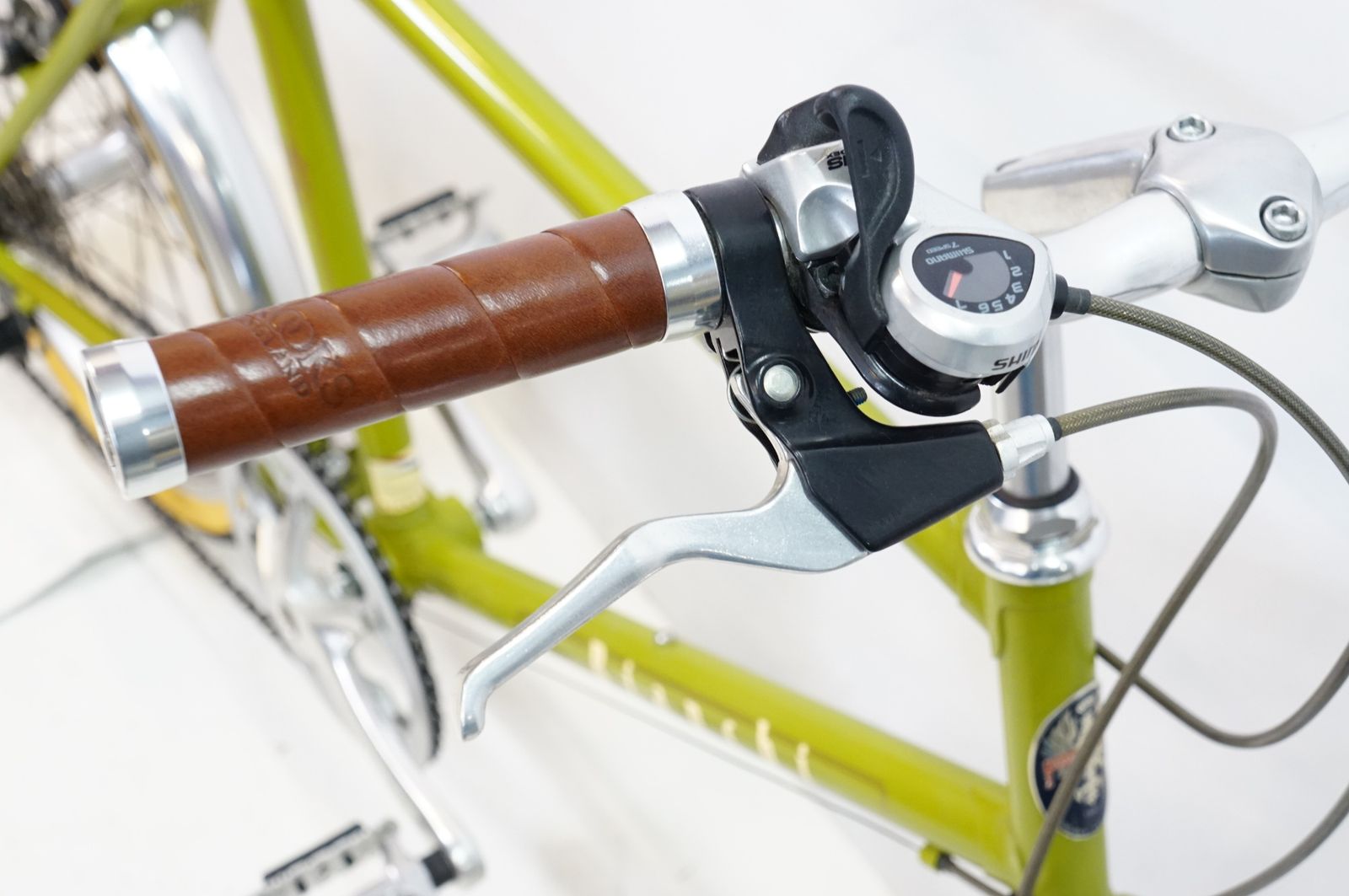 豊富な，安い BIANCHI 「ビアンキ」 NIMIVELO 7 2014年頃 20インチ