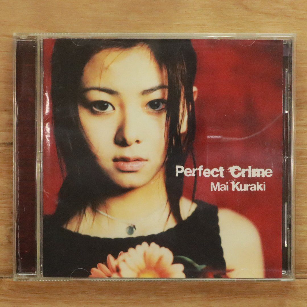 国内盤CD☆倉木麻衣/Mai Kuraki□ Perfect Crime 【GZCA5001